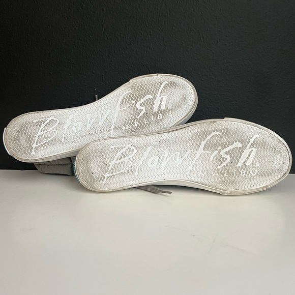 Blowfish High Top Shoes - Picture 3 of 4